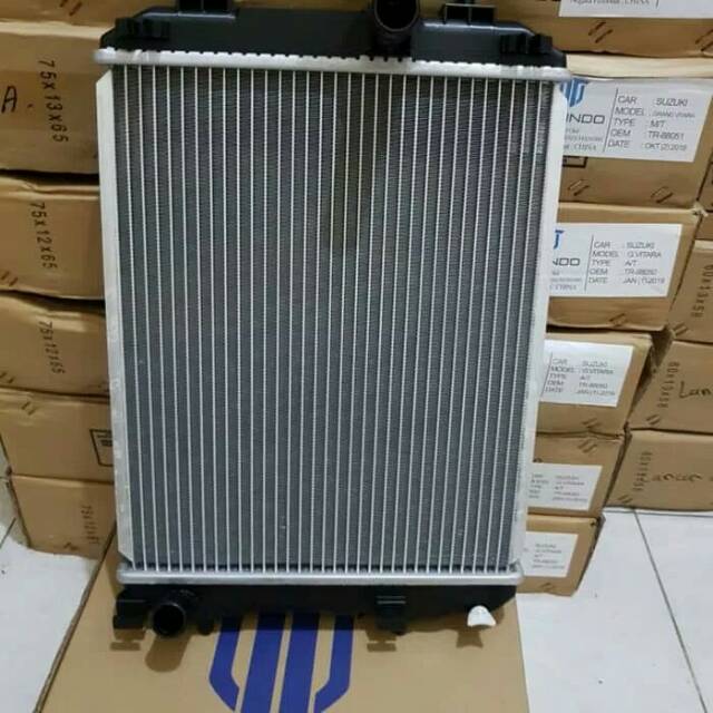 RADIATOR DAIHATSU SIRION MANUAL 2016 2018