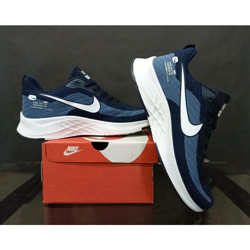 Sepatu Pria Sneakers Casual Rebok Putih Spatu Sneaker Santai Olahraga Cowok