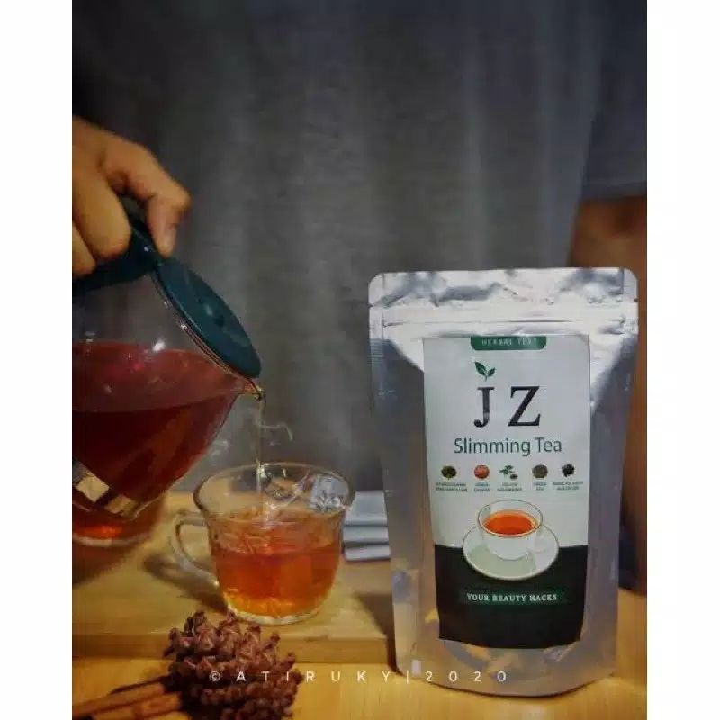 

jiang zie tea