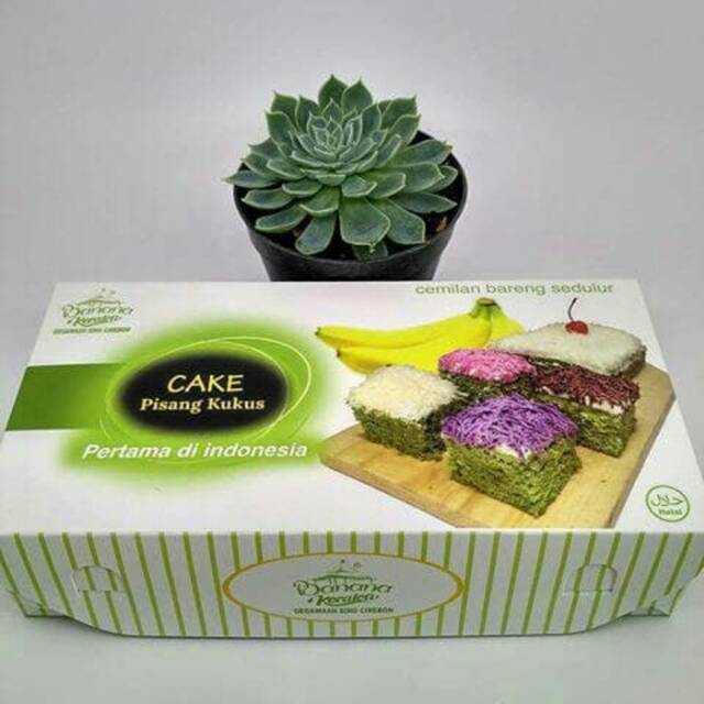 

Banana Keraton Cirebon