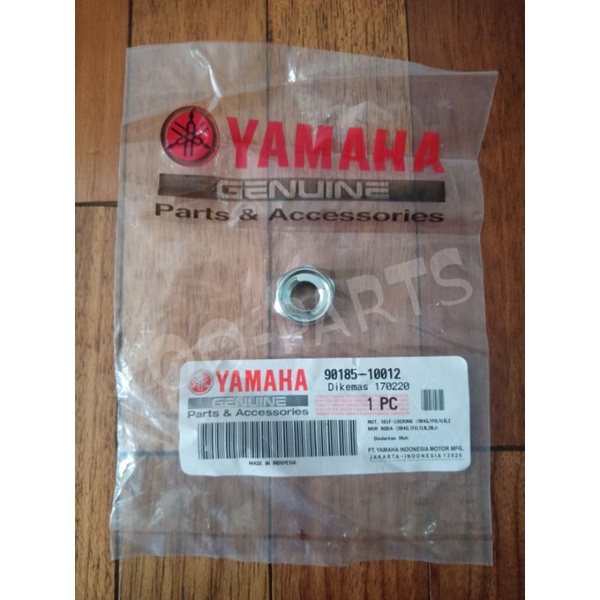 MUR AS RODA DEPAN NMAX ASLI YAMAHA