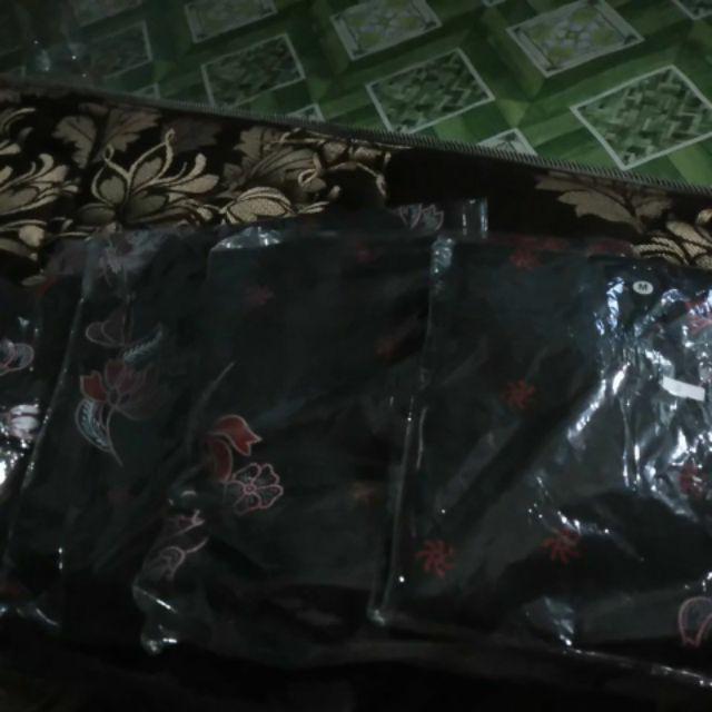 Maura Couple - Sania Ruffle Batik Couple Ori Ndoro Jowi Dnt Garansi Termurah Shopee -