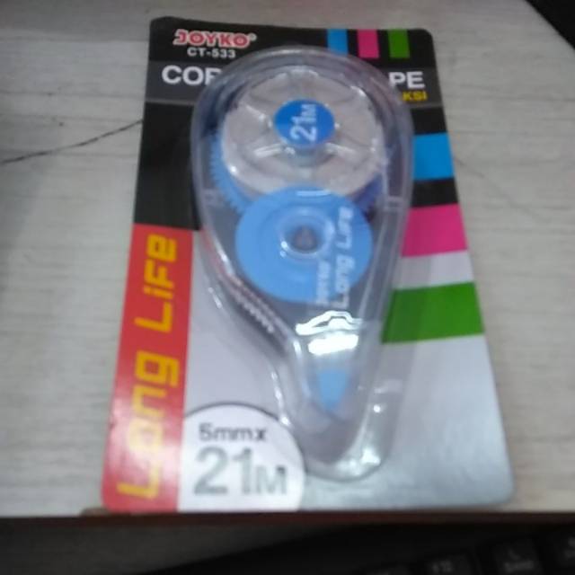 

Correction tape Joyko CT 533