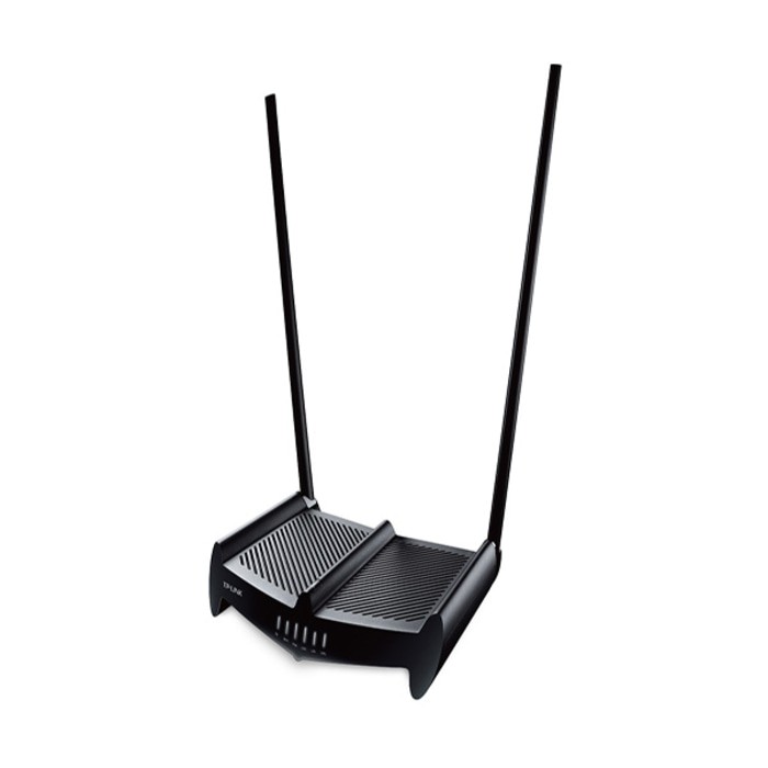 TP-LINK TL-WR841HP 300Mbps High Power High Gain Wireless N Router