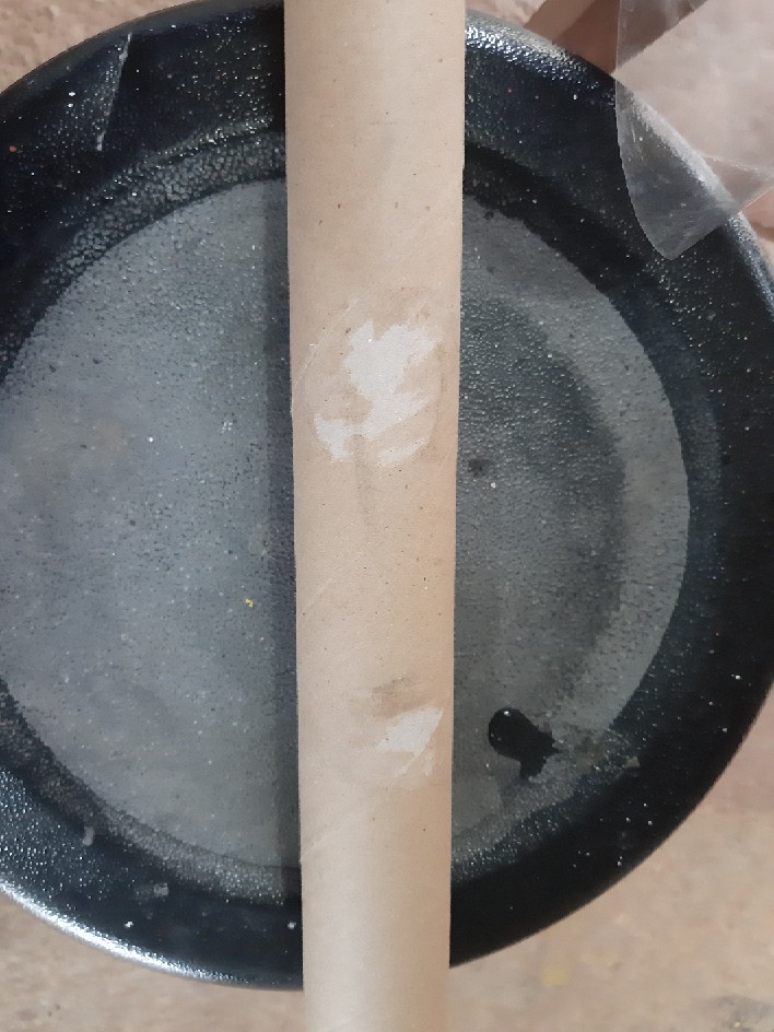 Payung Jumbo Golf Motif Loreng / Army Merk Osaka