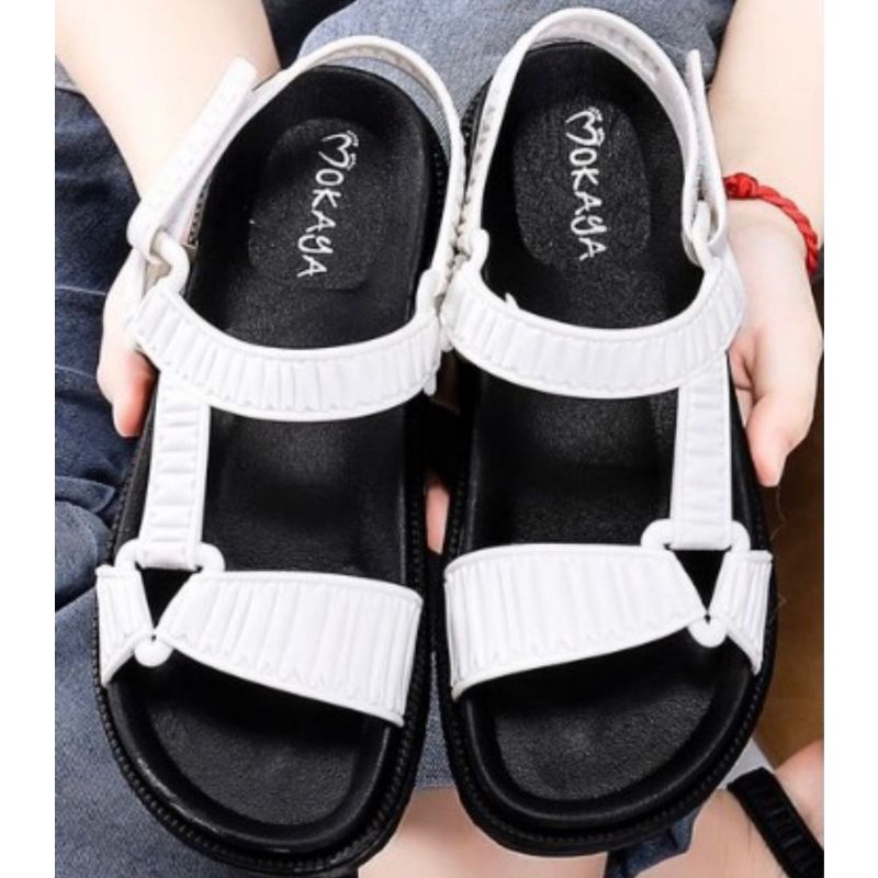 Sandal jelly MOKAYA sandal gunung-2