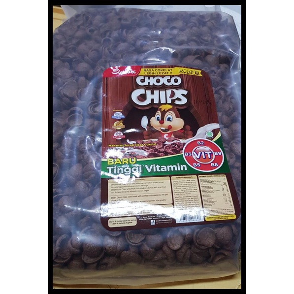 

KOKO KRUNCH / CHOCO CRUNCH SIMBA KILOAN 1KG JNE / REX / NINJA 1KG KODE 51