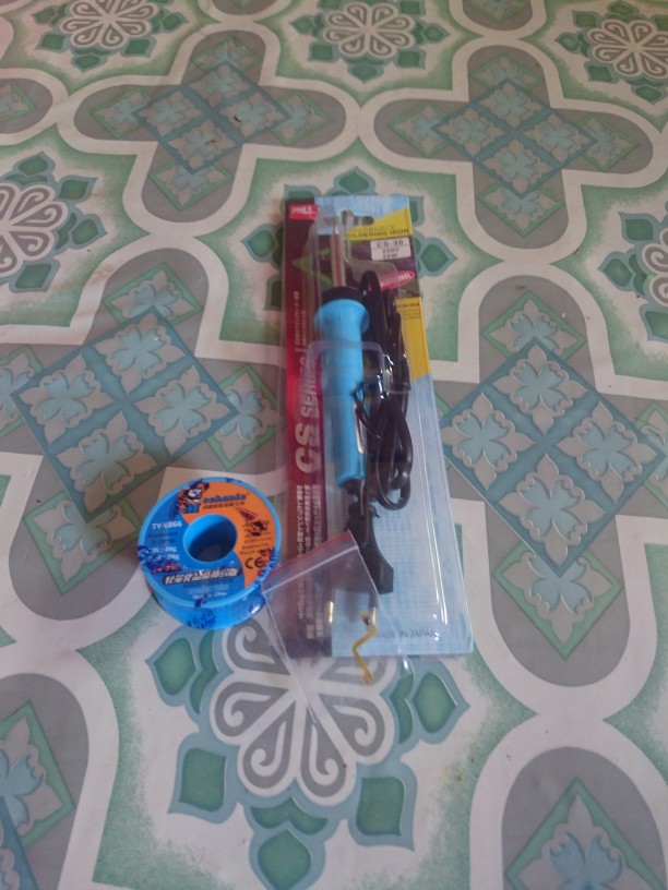 Soldering Solder Iron Cs30 Goot Kualitas Bagusss Alat Servis