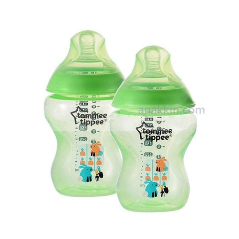 BOTOL DOT TOMMEE TIPPEE BOTOL SUSU BAYI ANTI KOLIK BOTOL BAYI BOTOL DOT