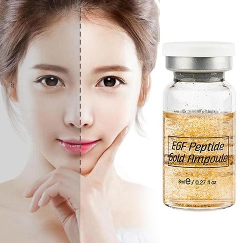 STAYVE EGF DERMAWHITE PEPTIDE GOLD 10BOTOL SERUM BB GLOW