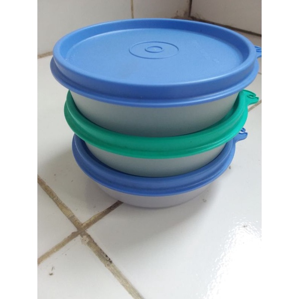 Tupperware small server 200ml ( baca deskripsi produk ) / NEW