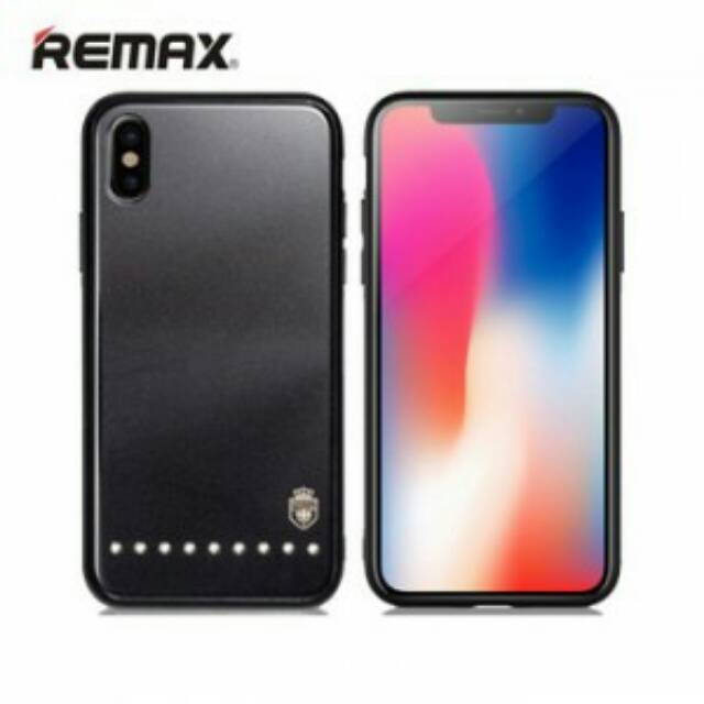 Remax Batili Series Case iPhone X