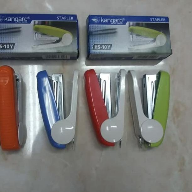 

Ready - Stapler Staples HD 10 Kangaro HS-10Y !!