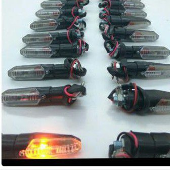 LAMPU SEN CB 150R MINI 2PC VERZA MEGAPRO TIGER HONDA YAMAHA JUGA BISA