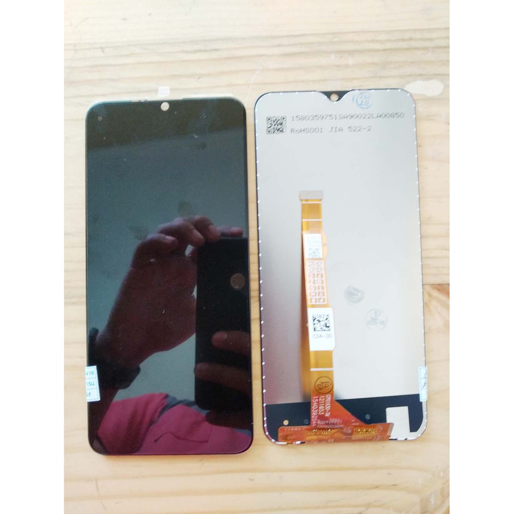 LCD Touchscreen Vivo Y19 1915 - Vivo Y5S 1915 Layar Sentuh Vivo Y19 Y5S Kaca HP Vivo Y19 FULLSET