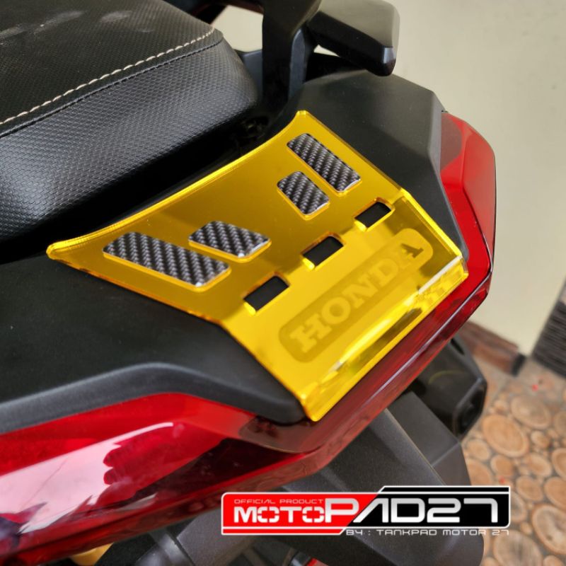 GARNIS GARNISH DUKTAIL BUNTUT HONDA ADV 160 PREMIUM