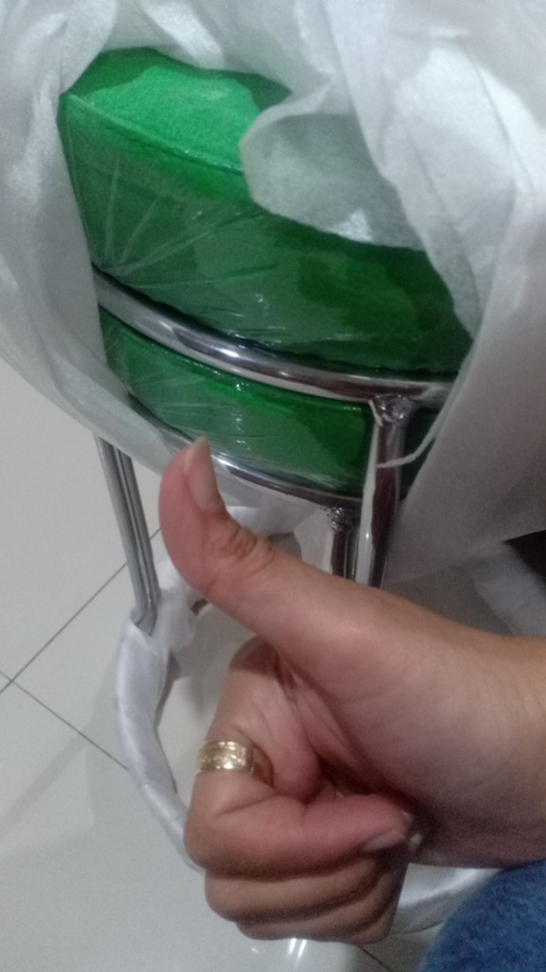 Kursi Baso Besi Oreo Kb 03 Murah