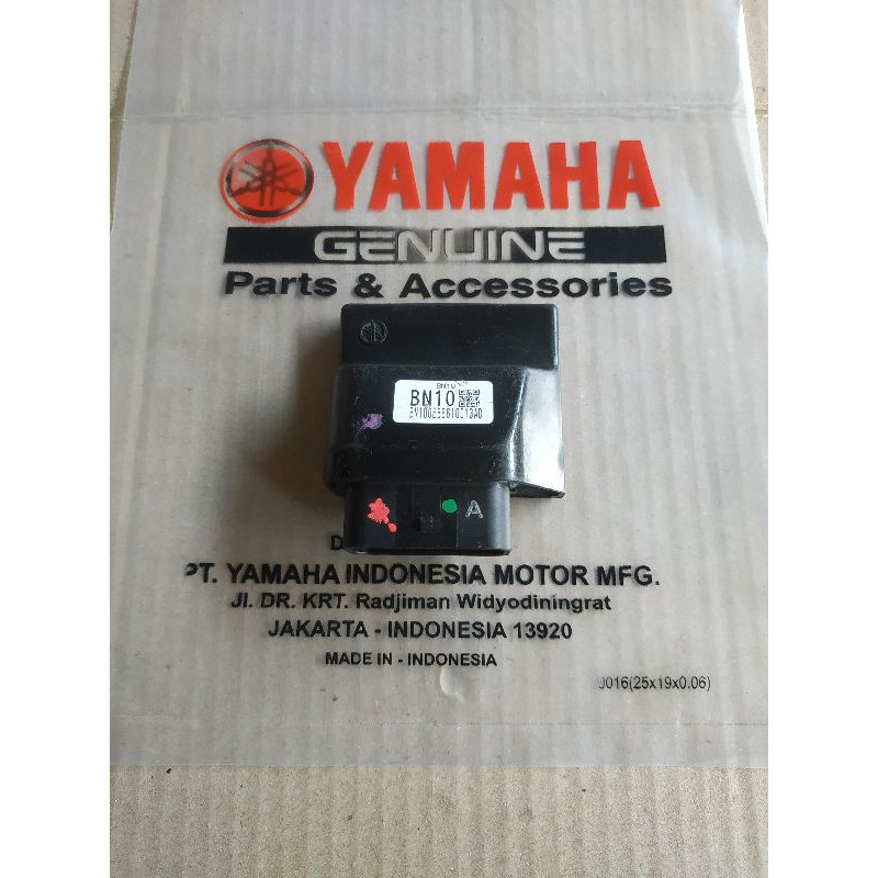 Ecu Mio M3 - Ecu Mio z 125 - CDI Mio M3 - Engine Control unit Mio z ORIGINAL kode BN10