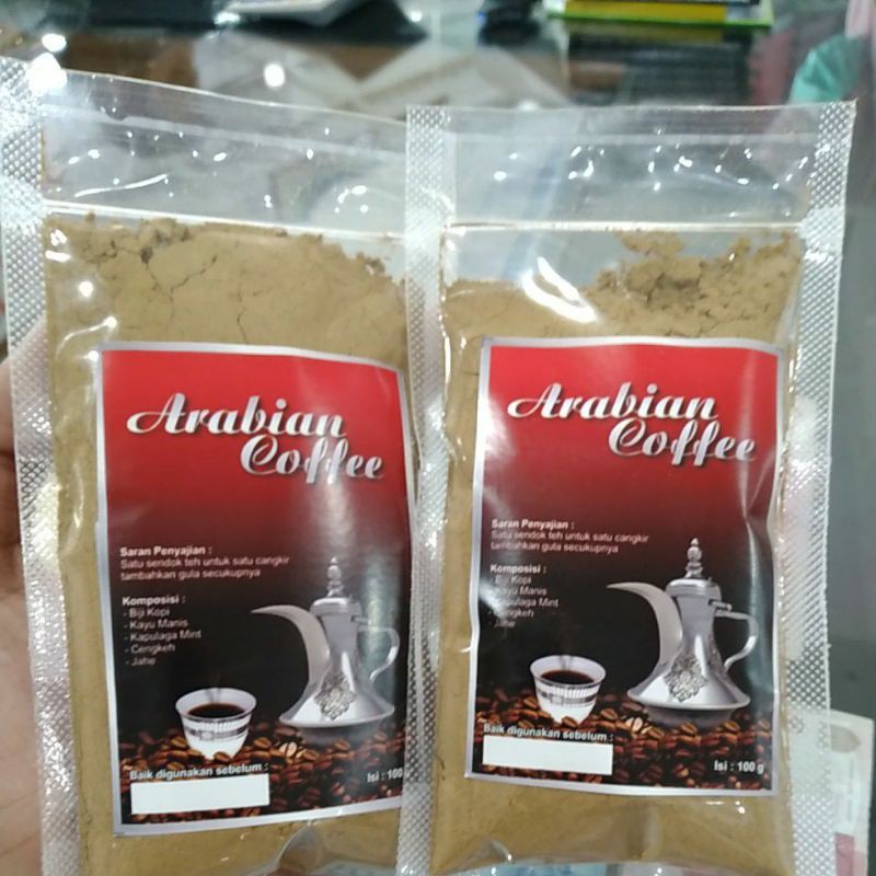 

Kopi Arabian Coffee