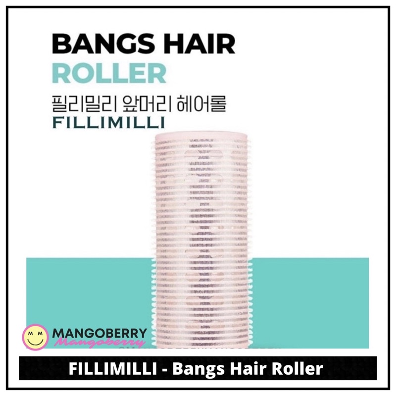 FILLIMILLI Bangs Hair Roller