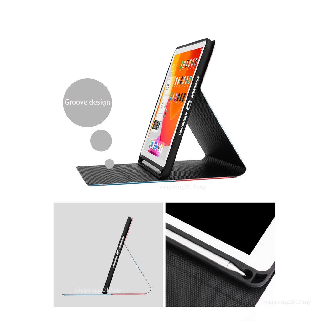 Case Pelindung Bahan Silikon Untuk iPad 9th generation 10.2 gen6 gen5 air 5 4 10.9 2022 pro 8th generation 2019 air3 10.5inci 2020 2 3 4 mini5 / 4 / 3 / 2-10.2inci 2018