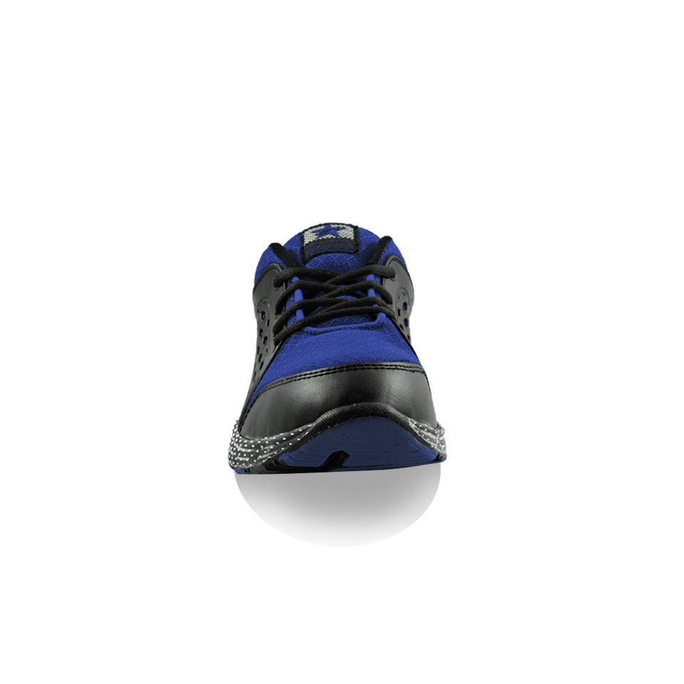TREKKERS Sneakers Pria  NRM-Aston  Hitam / Biru Tua / Ramayana Jatinegara
