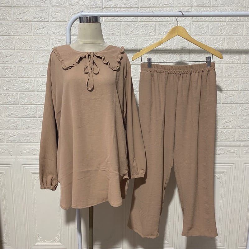 SETELAN KRINGKEL 2022|GAMIS SETELAN REMAJA TERLARIS |FASHION MUSLIM KEKINIAN