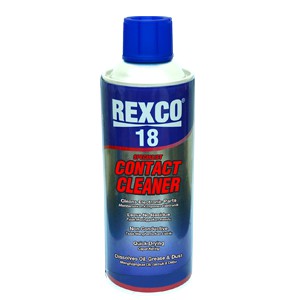 REXCO 18 Contact Cleaner 220 ML