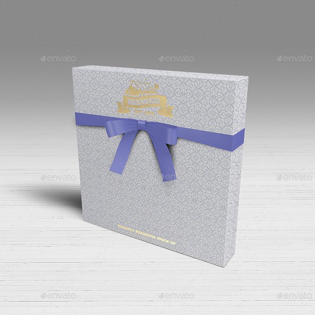 Branded Products Mockup V.1 - Adobe Photoshop