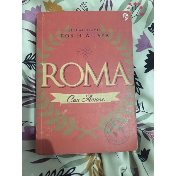 (booked) novel stpc roma & novel stpc paris