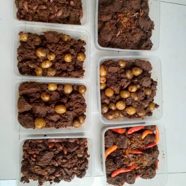 

RENDANG DAGING 500GR / 1KG