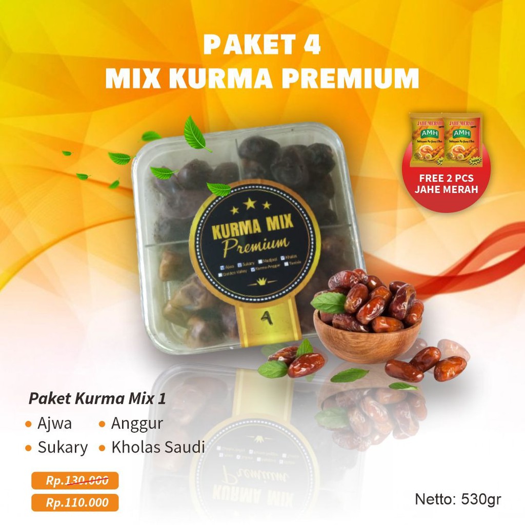 

Mix Kurma Premium 4