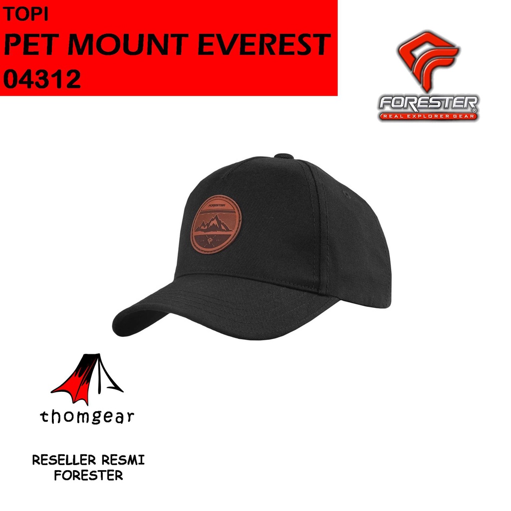 Thomgear Forester Tf 04312 Topi Original Forester Topi Pet Mount Everes