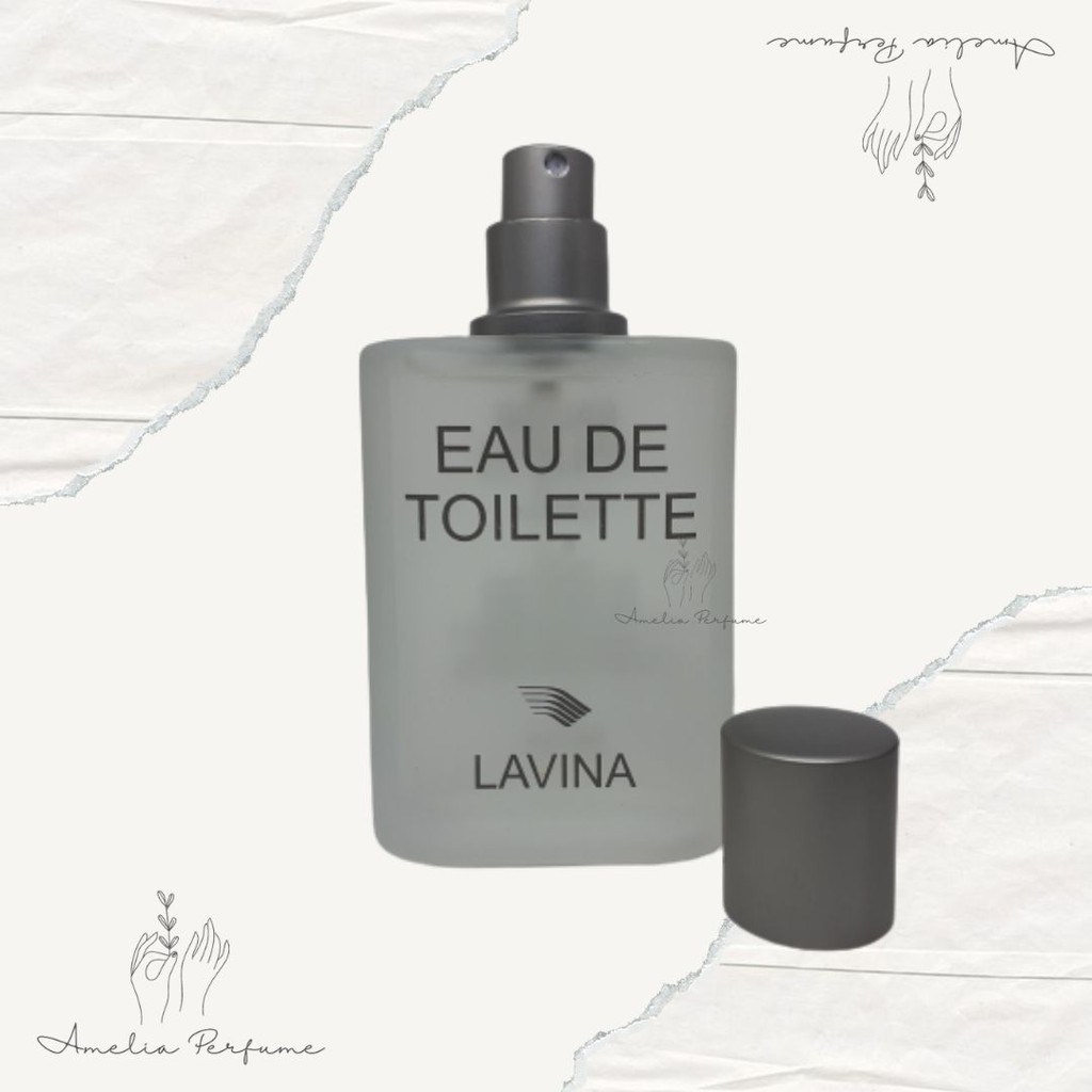 Parfum LAVINA GARUDA varian JASMINE eau de toilette 50ml