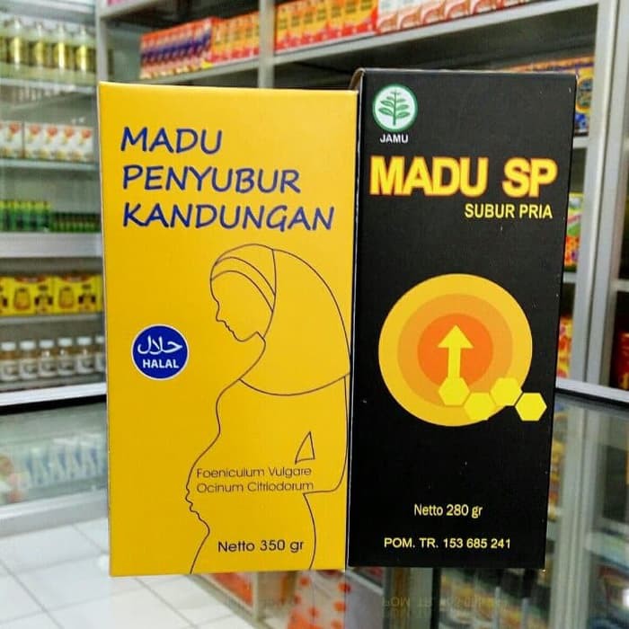 

paket madu penyubur kandungan / madu penyubur pria - MMD1716