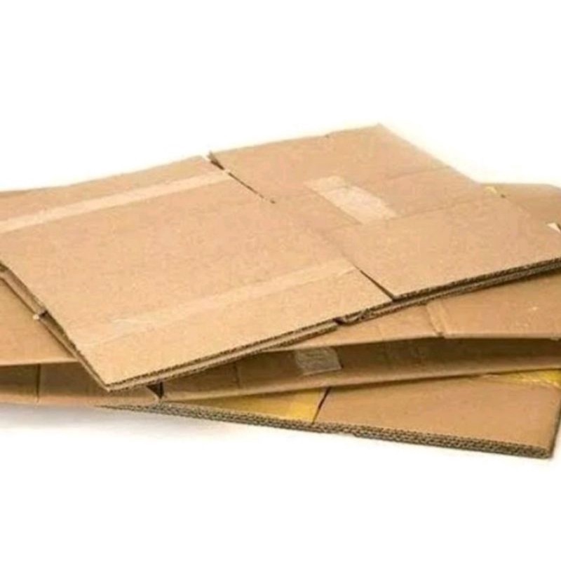 

KARDUS BEKAS UNTUK PACKING LEBIH AMAN