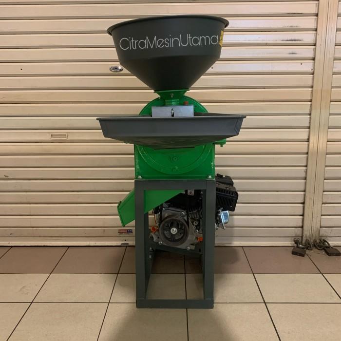 Mesin Mesin Penepung Disk Mill Mahkota Mdm 9-21