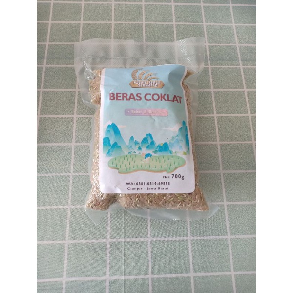 

Beras Coklat