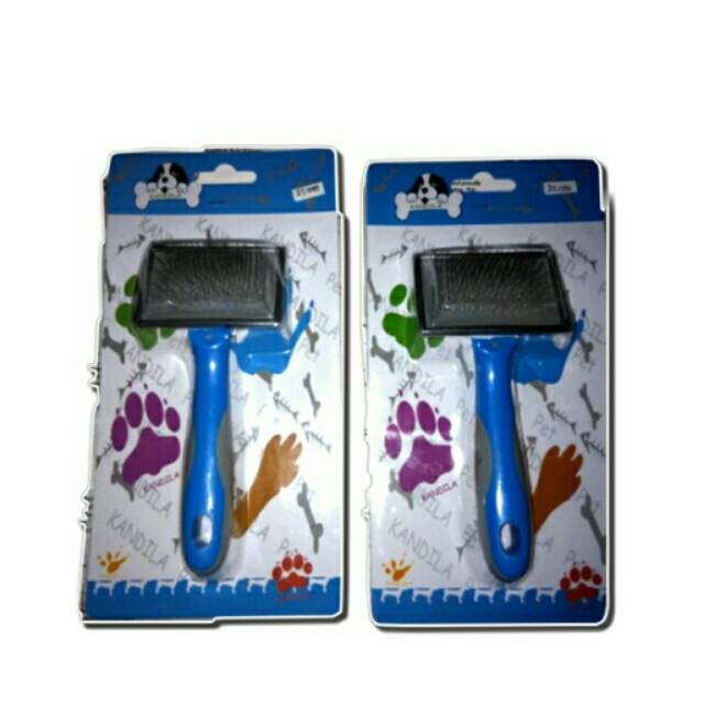 Sisir sikat / kawat kecil