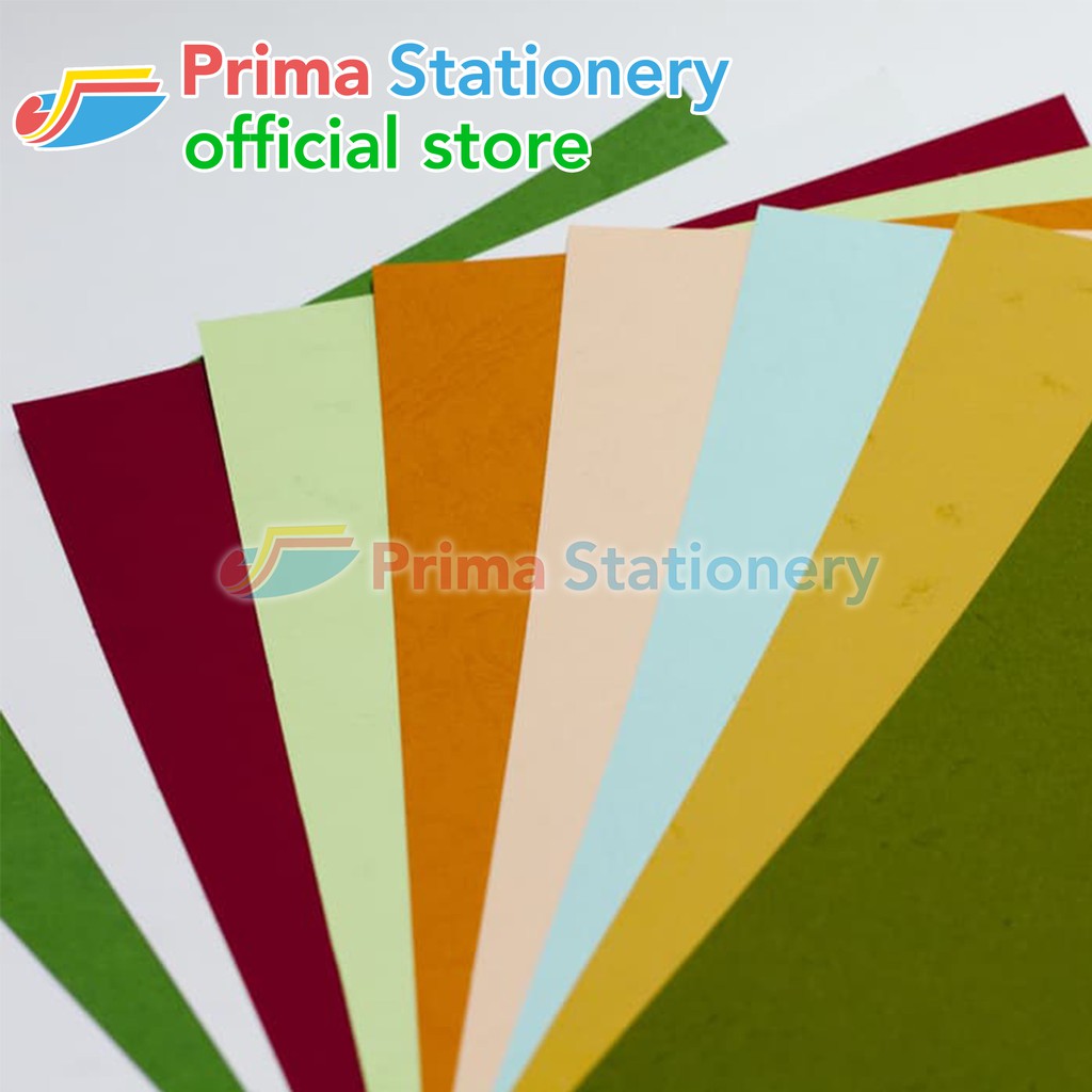 

Karton Bufallo Folio Warna Warni