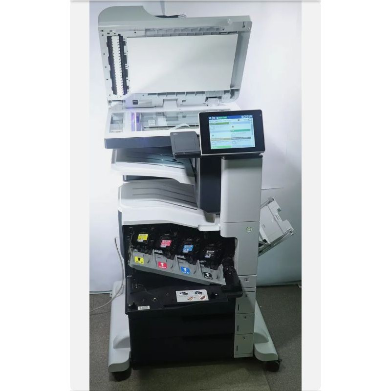 Hp LaserJet 700 Color Mfp M775 Multifungsi A3