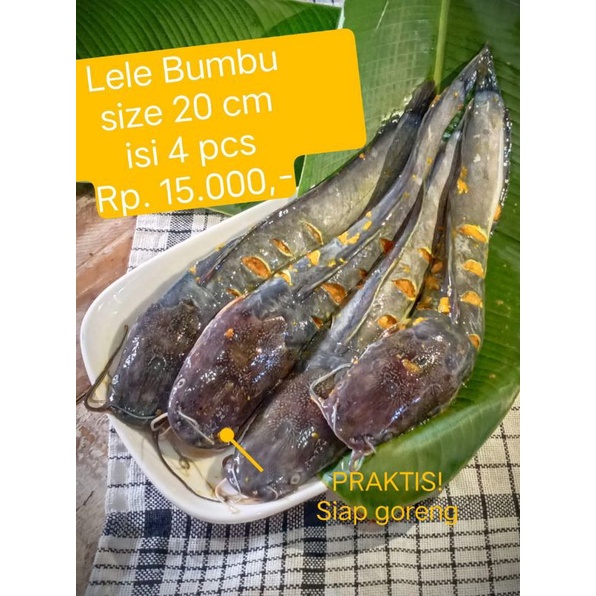 

Lele Bumbu