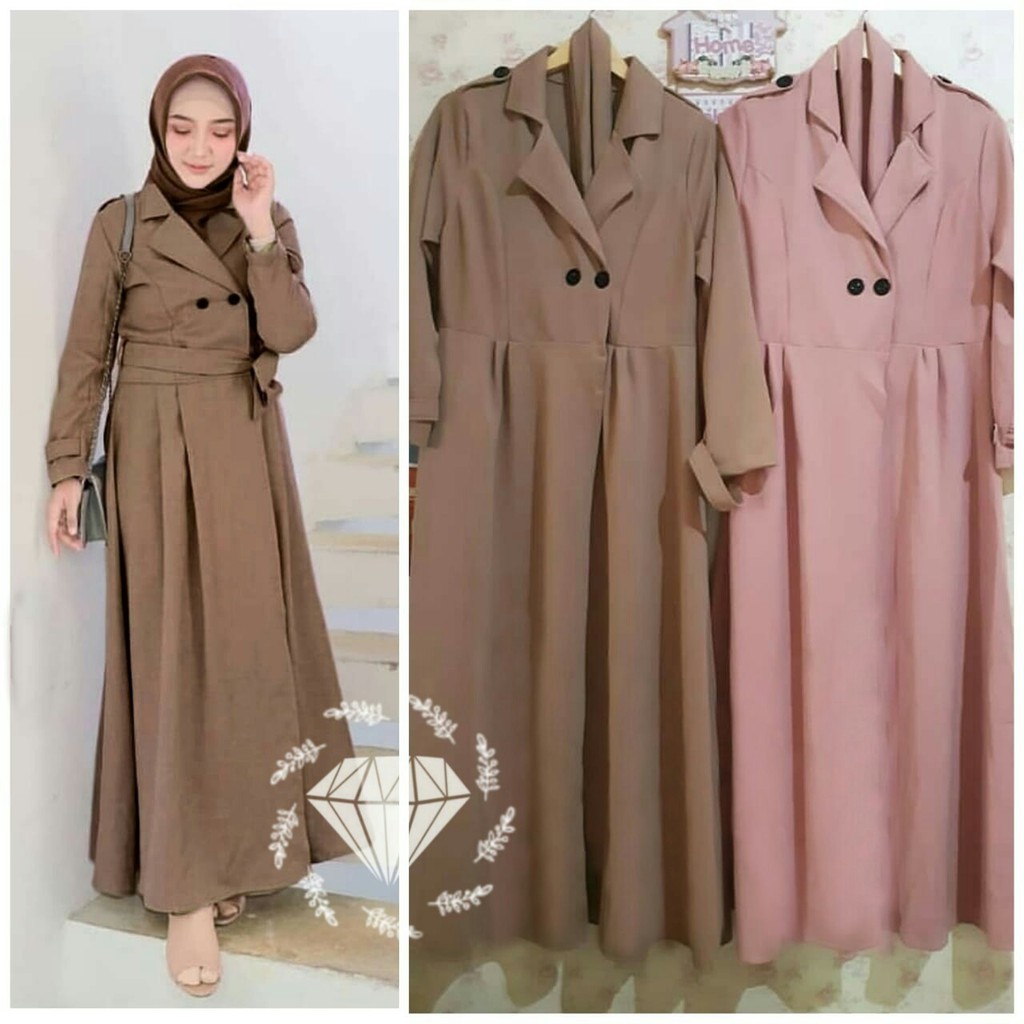 RAISHA OUTER 2 WARNA