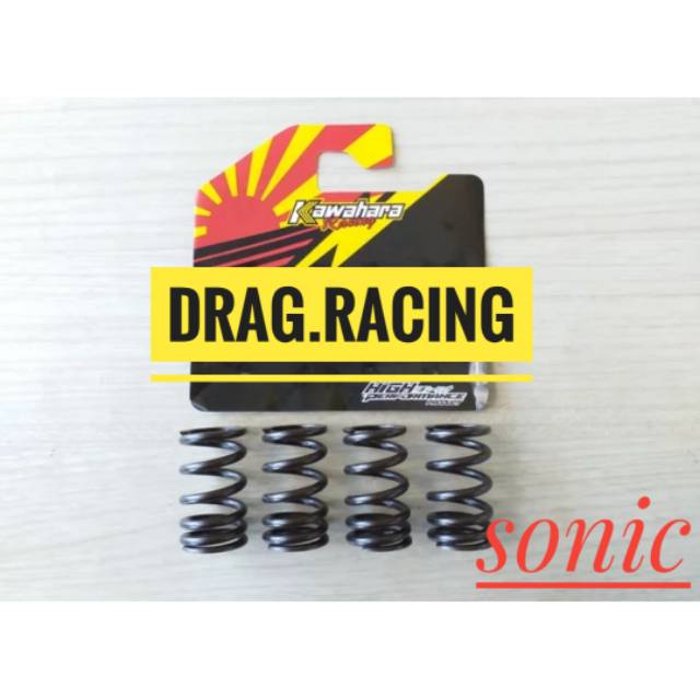 Per klep honda sonic 150 kawahara racing