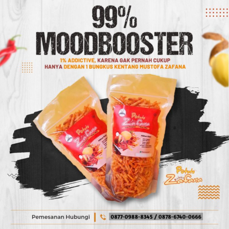 

Kentang Mustofa cemilan