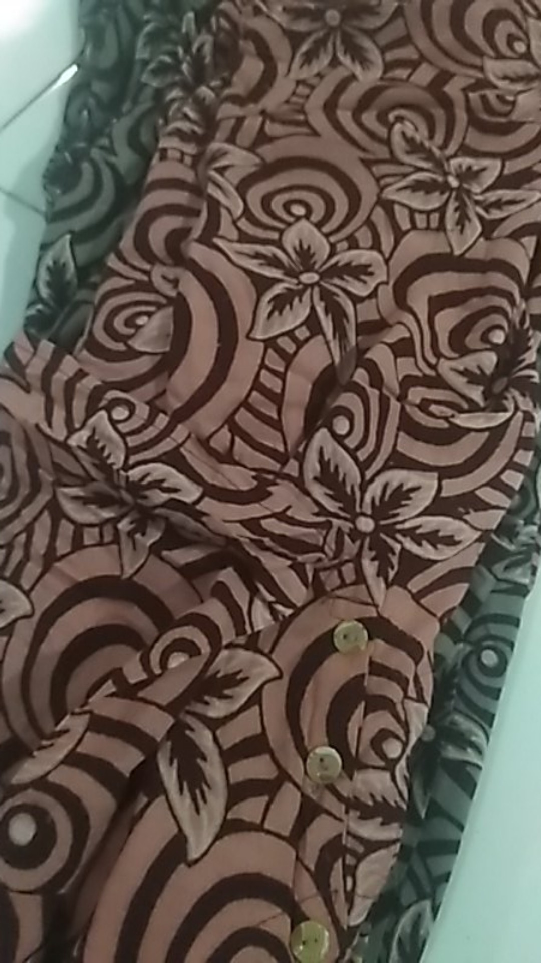 Stelan Polos | Cp Batik Pekalongan | Stelan Kekinian