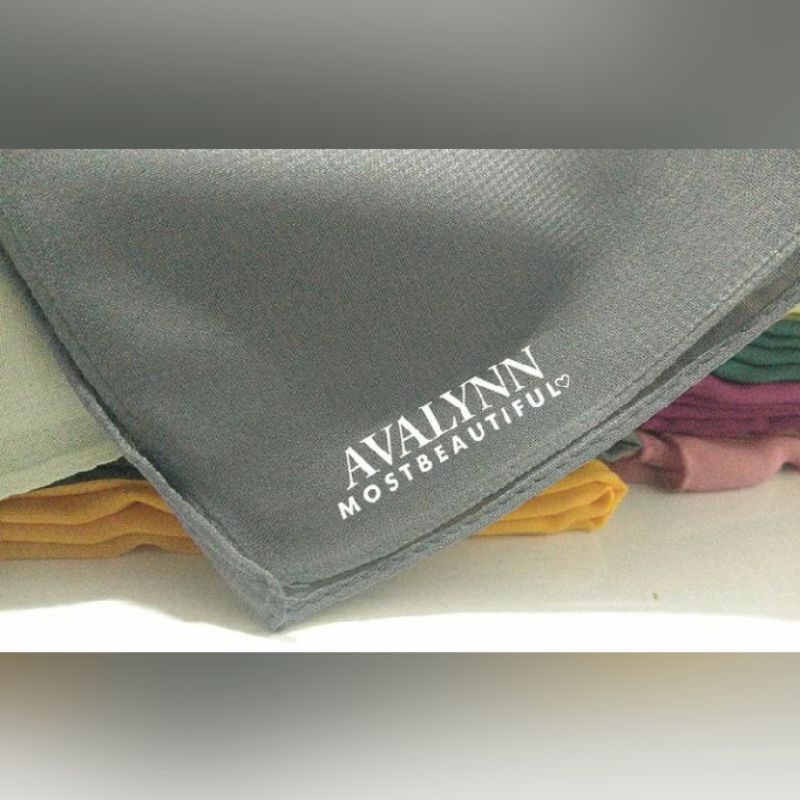 

Label Iron/ Label tempel dengan setrika