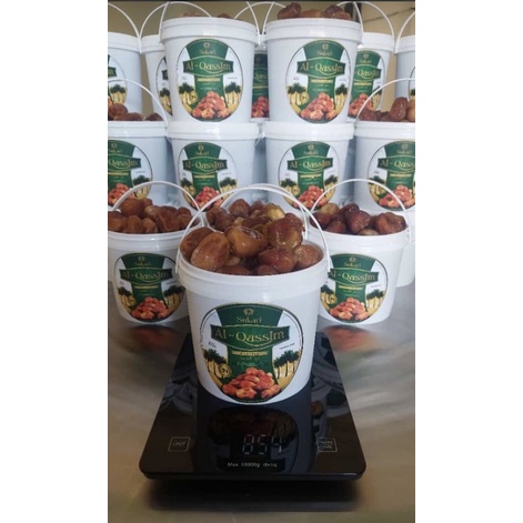 

KURMA SUKARI PREMIUM 850gr BARU PANEN