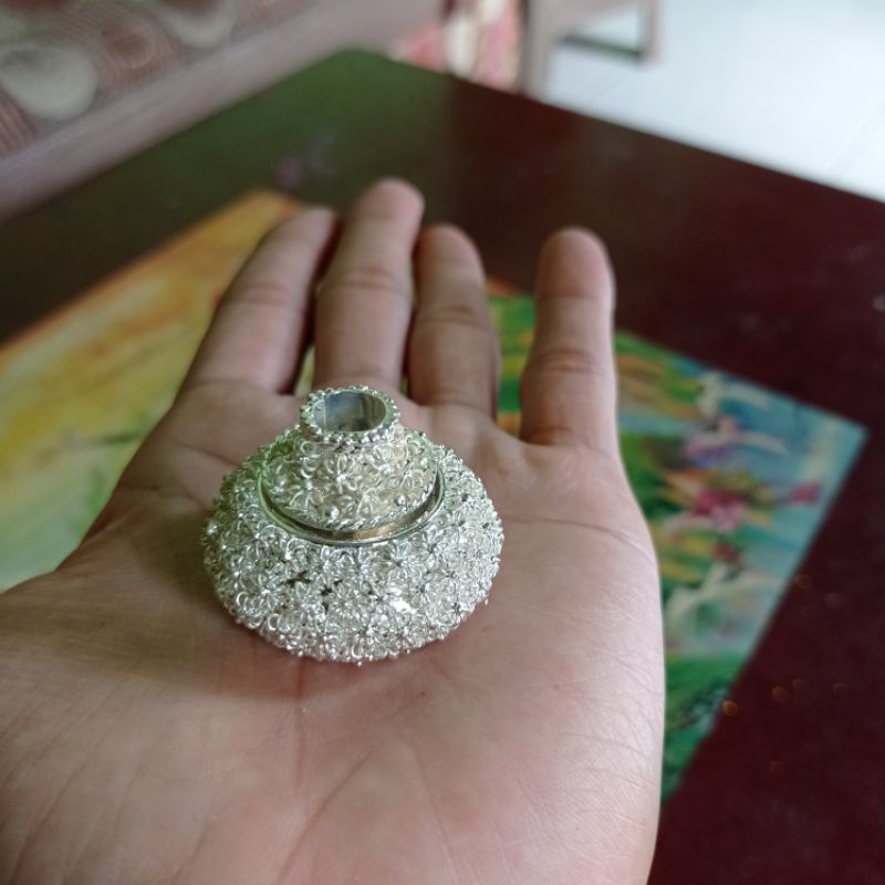 mrutu sewu lapis perak