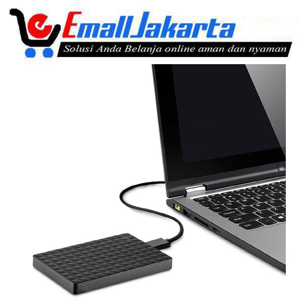 Hardisk Seagate Hdd External Expansion Portable 1TB